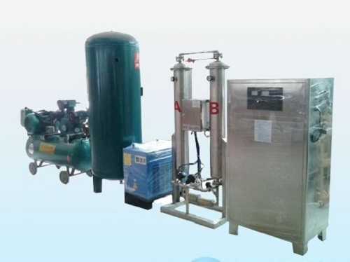 乙烯脫出機或臭氧發生器
